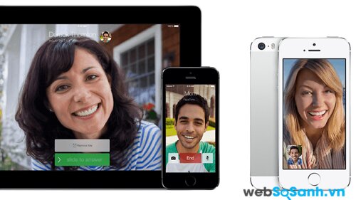 Ứng dụng FaceTime