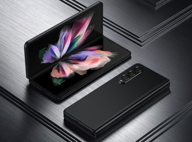 SamSung Galaxy Z Fold3 5G 