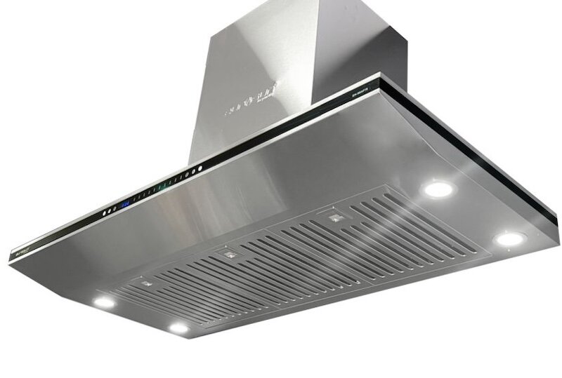 Máy hút mùi Eurosun EH-70AF75S kiểu dáng chữ “T” Shaped Tornado sang trọng và hiện đại