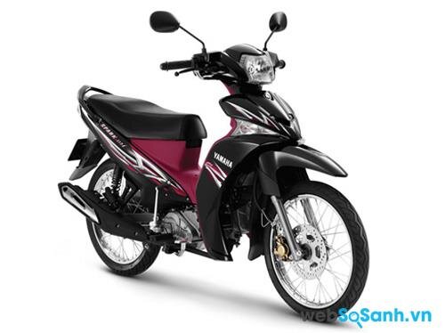 Yamaha Sirius phù hợp với nhiều đối tượng người sử dụng