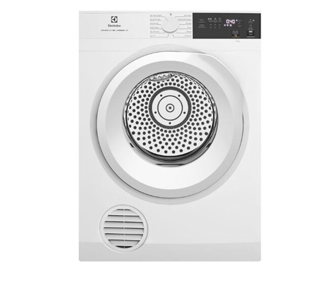 4 nâng cấp của máy sấy quần áo Electrolux UltimateCare 300 9 kg EDV904H3WC/EDV904N3SC