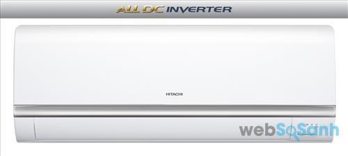 điều hòa hitachi inverter