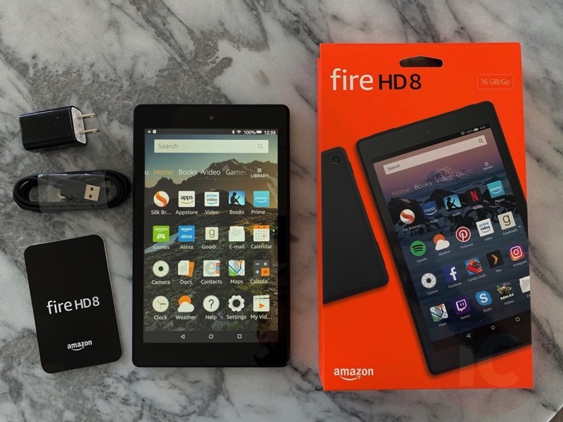 Fire Hd 8 Купить