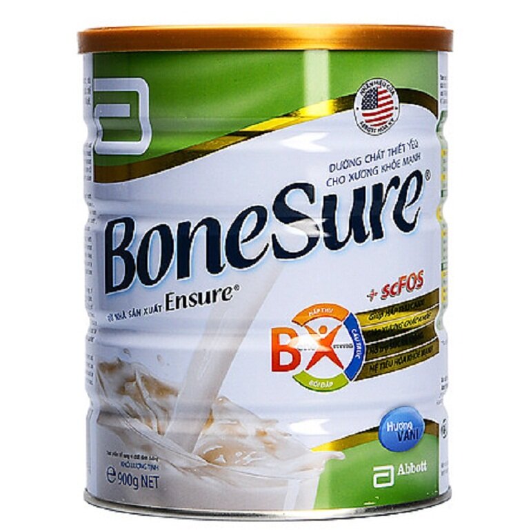 Sữa Bonesure 900g?