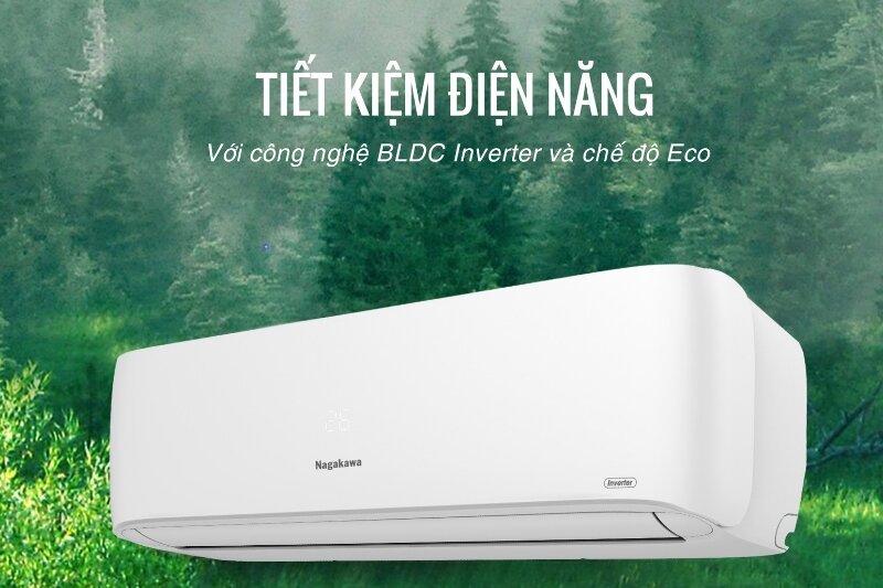 TOP 5 điều hòa Nagakawa 9000 BTU đời cũ giảm giá chỉ còn hơn 3 triệu đồng rất đáng mua hiện nay