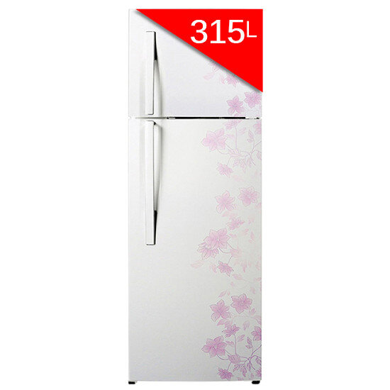 Tủ lạnh Inverter LG GR-L333BF 315 lít có kích thước 60 x 69.5 x 169 cm