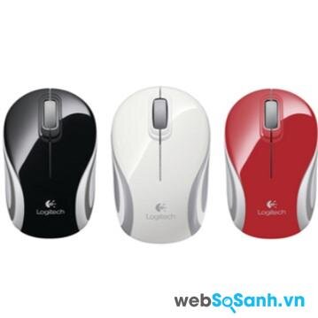 Chuột máy tính Logitech M187 