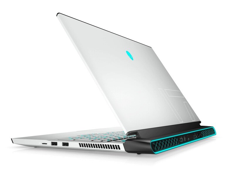 Laptop Dell Alienware M15 có thiết kế độc đáo và tính tế