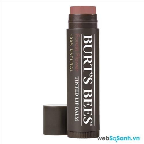 Son dưỡng môi Burt’s Bees Tinted Lip Balm