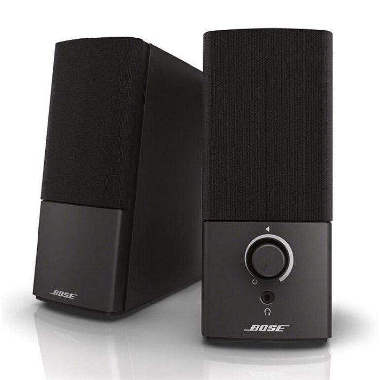 Loa Bose Companion 2 seri iii là hệ thống gồm 2 loa full-range.