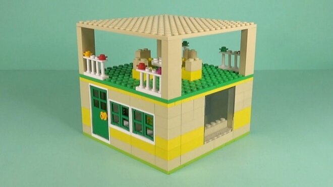 Lego House