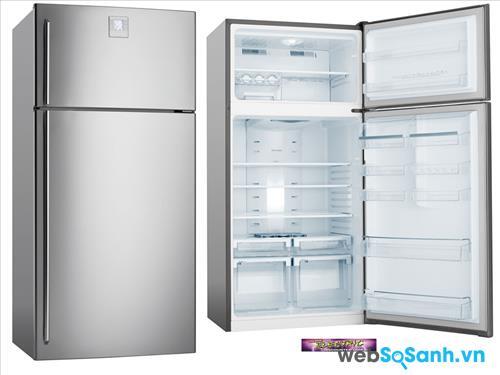 Thương hiệu tủ lạnh tốt nhất 2015: tủ lạnh Electrolux