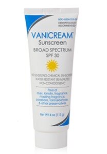 Best Sunscreen for Sensitive Skin 