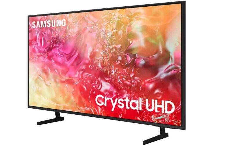 3 lý do thuyết phục người dùng lựa chọn smart tivi 4K Samsung 55 inch 55DU7000