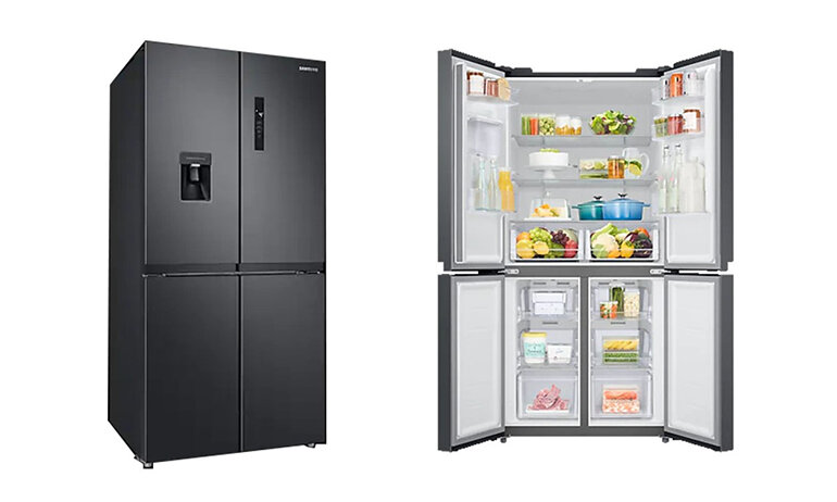 Tủ lạnh Samsung Digital Inverter thông minh hơn và mạnh mẽ hơn