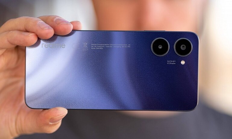 đánh giá realme 10