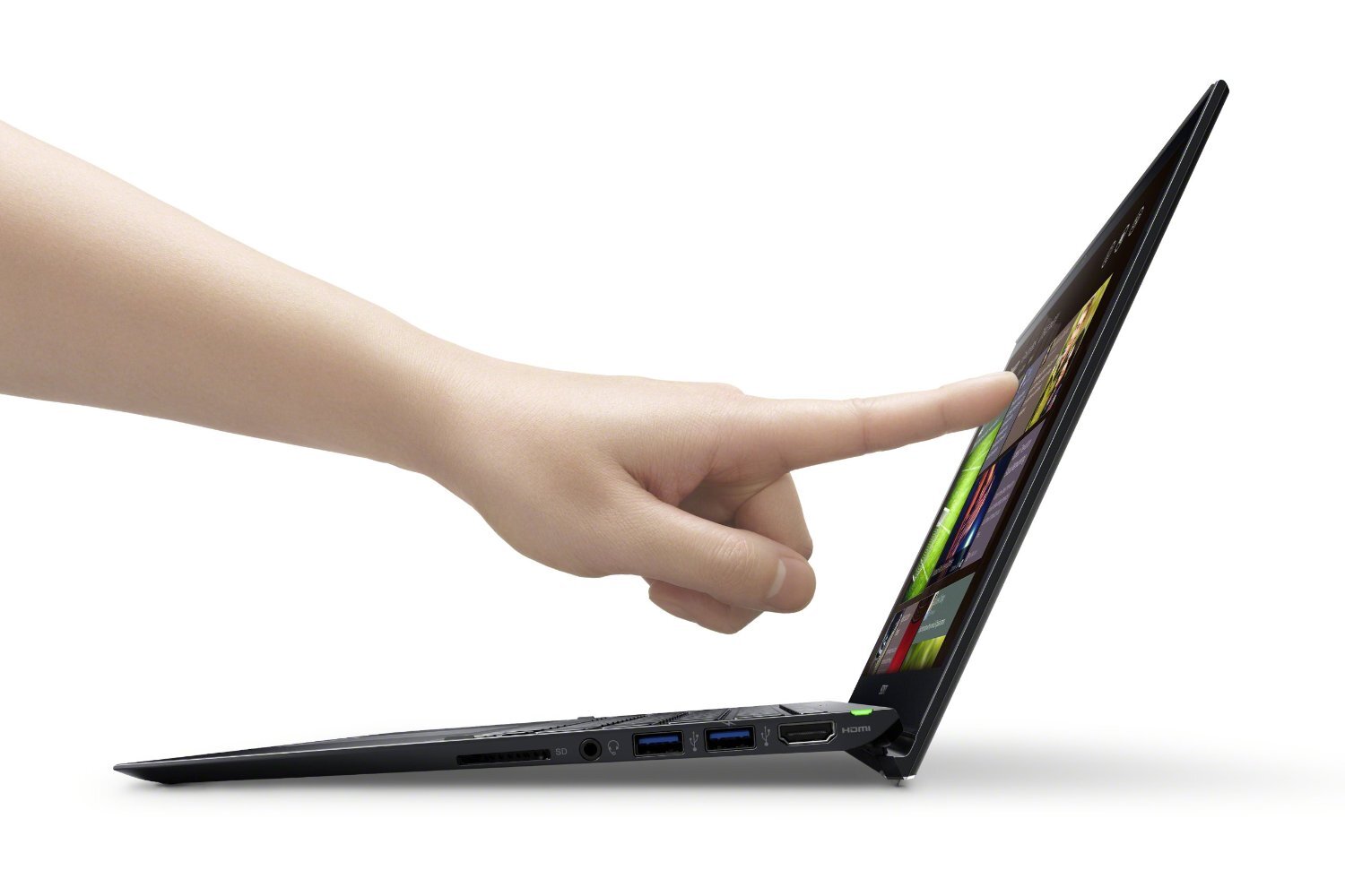 SONY VAIO Pro13 i7-4500u 8g タッチパネル