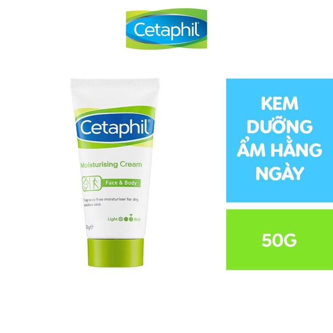 Cetaphil moisturizer