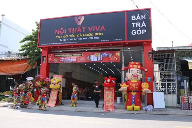 Vì sao Nội thất ViVa luôn đem lại niềm tin và sự hài lòng cho quý khách hàng