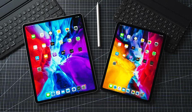 Ipad Pro 11 inch và 12.9 inch – máy tính bảng mạnh mẽ nhất hiện nay
