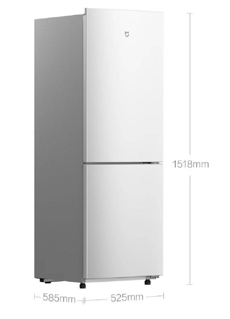 Đánh giá chi tiết tủ lạnh Xiaomi Mijia 185L qua 4 phương diện cho bạn tham khảo