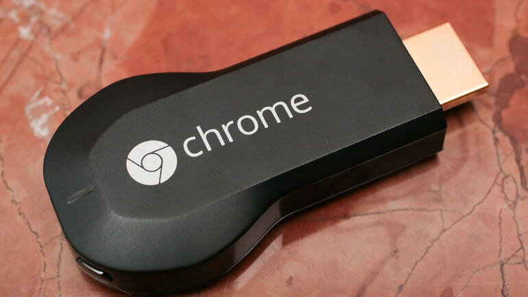 Hình ảnh Google Chromecast