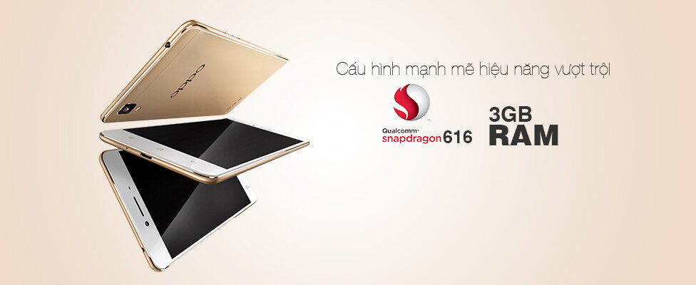 Điện thoại Oppo F1 3GB RAM Điện thoại Oppo F1 3GB RAM
