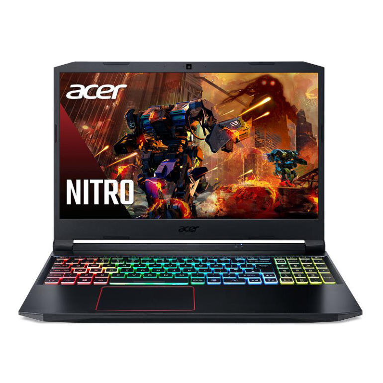 laptop acer nitro 5 an515-55