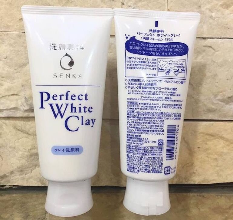 Giới thiệu đôi nét về thương hiệu sữa rửa mặt Perfect White Clay