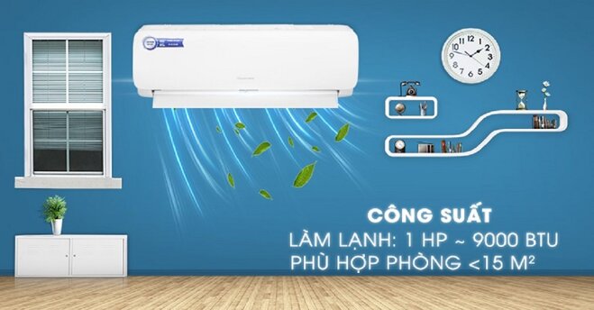 6 câu hỏi thường gặp về điều hòa Nagakawa NS-C09R2M09 và giải đáp chi tiết