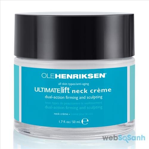 Ole Henriksen Ultimate Lift Neck Crème