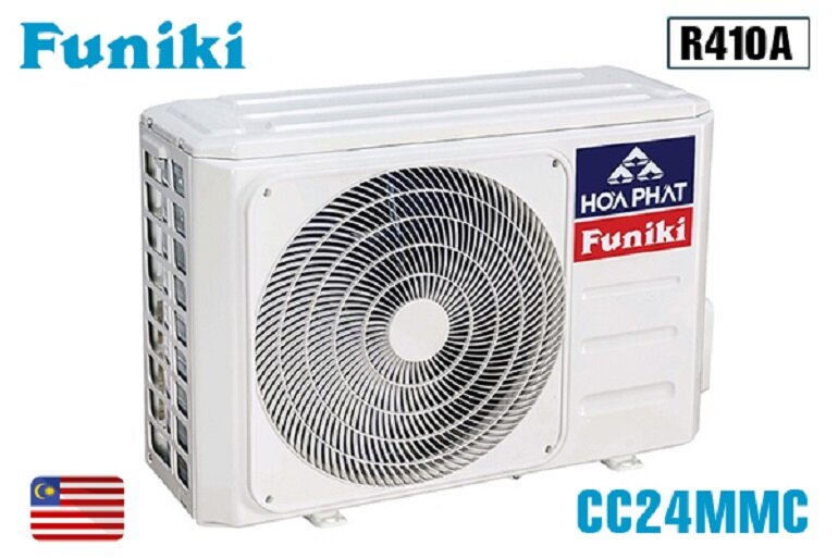 điều hòa âm trần Funiki 24000Btu 1 chiều CC-24MMC