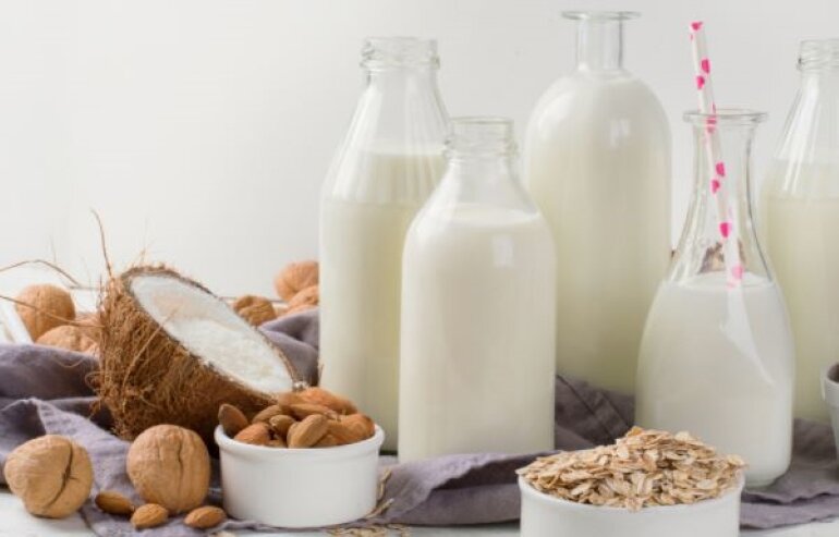 Sữa hữu cơ đảm bảo chất dinh dưỡng cho sự phát triển của trẻ