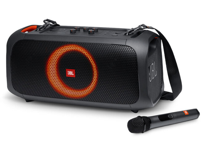 Nhờ vào sự cải tiến và đổi mới không ngừng các dòng loa JBL karaoke luôn khoác trên mình những thiết kế hiện đại, màu sắc sang trọng