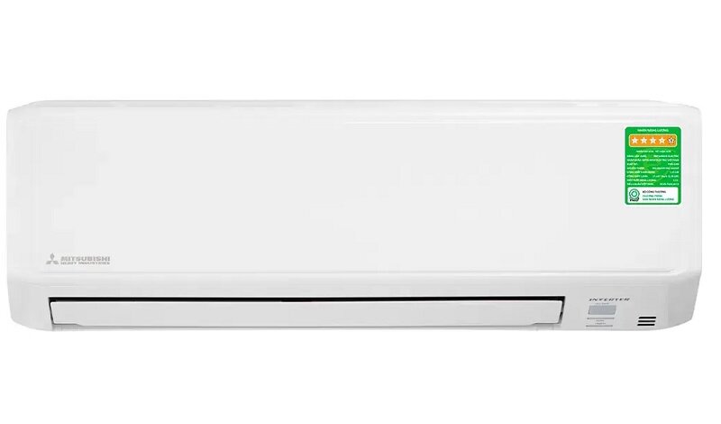 Điều hòa Mitsubishi Heavy SRK10YW-W5 làm lạnh, tiết kiệm điện trong khi giá bán hợp lý