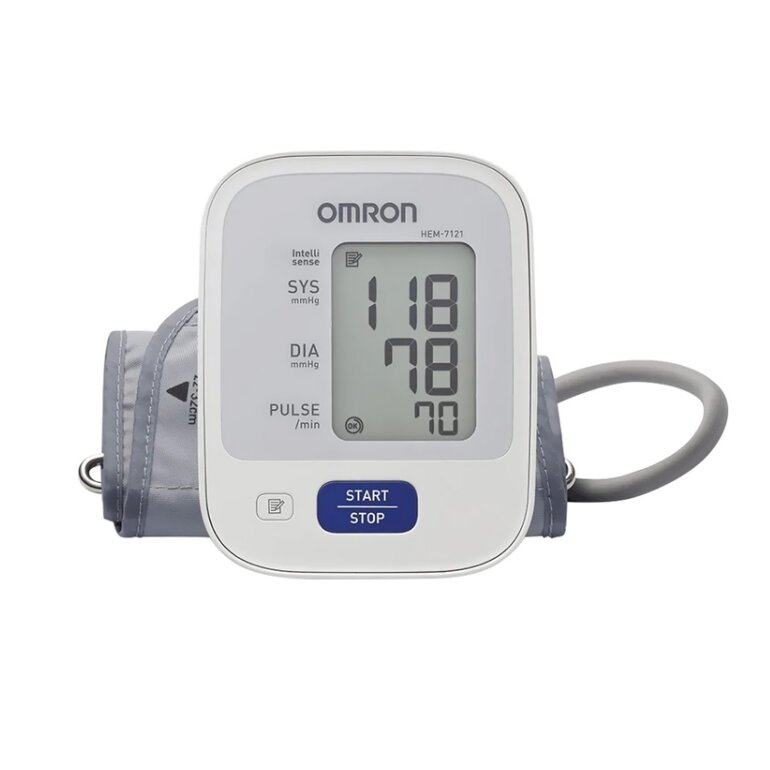 Máy đo huyết áp Nhật Bản Omron có nhiều ưu điểm và tính năng vượt trội