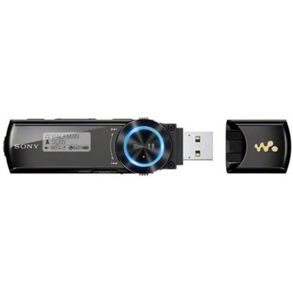 Cổng USB tiện lợi của máy nghe nhạc Sony Walkman NWZ-B172F/B