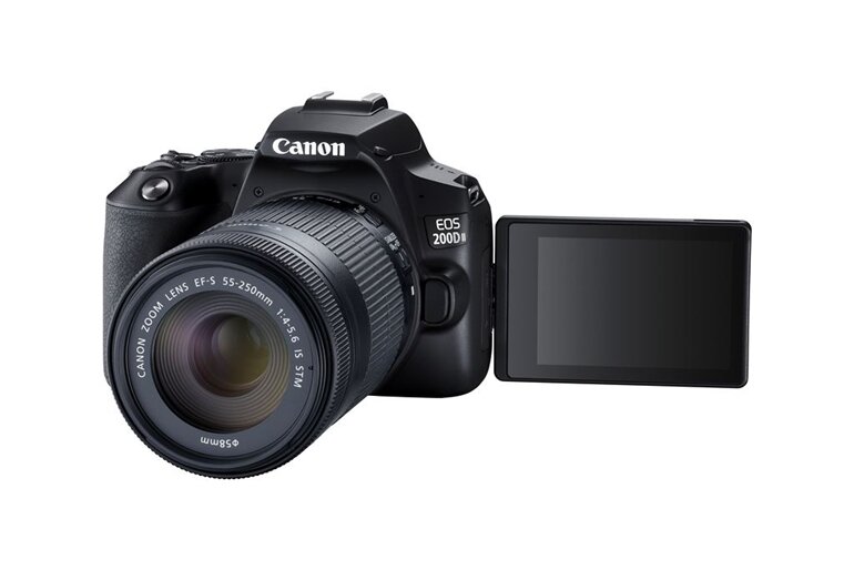 Máy ảnh Canon EOS 200D II sở hữu thiết kế nhỏ gọn và độ phân giải cao, là người bạn đồng hành lý tưởng cho những chuyến đi dã ngoại hoặc du lịch. Bạn sẽ dễ dàng mang theo máy ảnh này và ghi lại những khoảnh khắc đáng nhớ trên con đường phượt của mình.