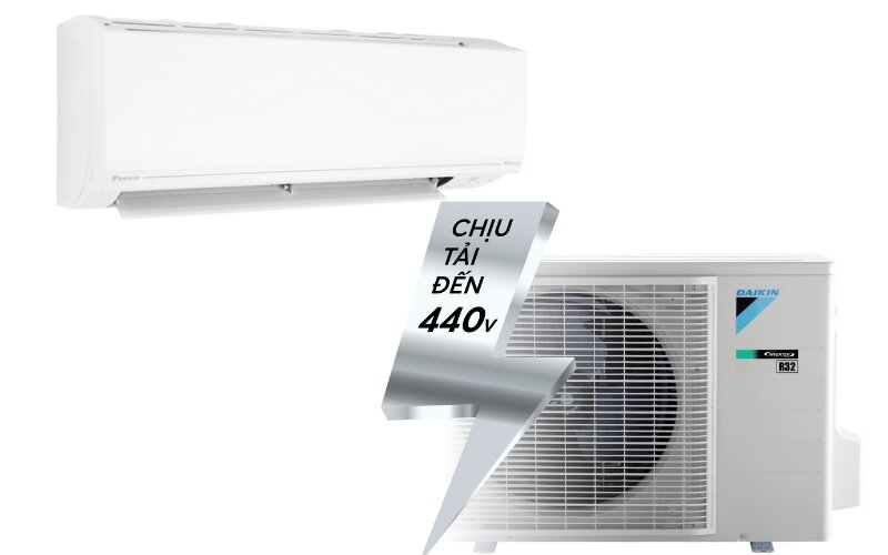 Ưu nhược điểm của điều hòa Daikin 2 chiều FTHF60VAVMV/RHF60VAVMV
