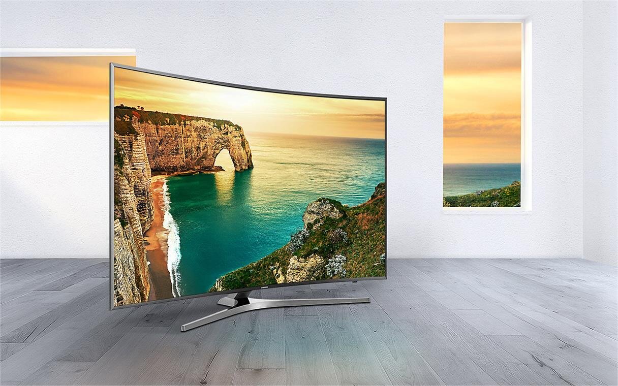 Tivi Samsung 4K 55MU6500