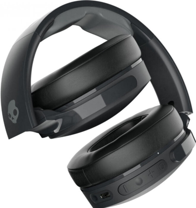 Thiết kế tai Nghe Skullcandy Hesh ANC 