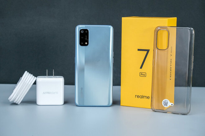 điện thoại realme 7 pro