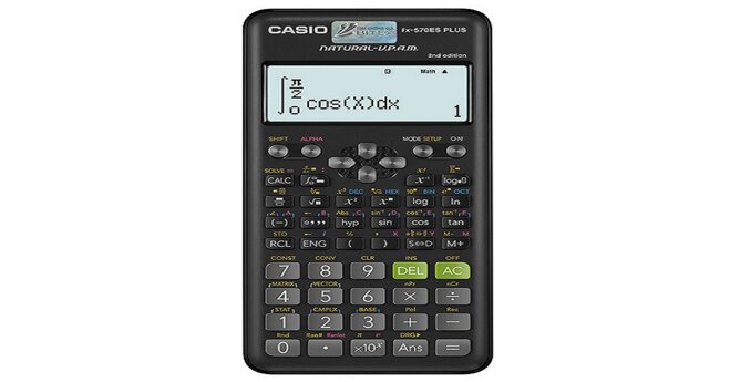 máy tính Casio