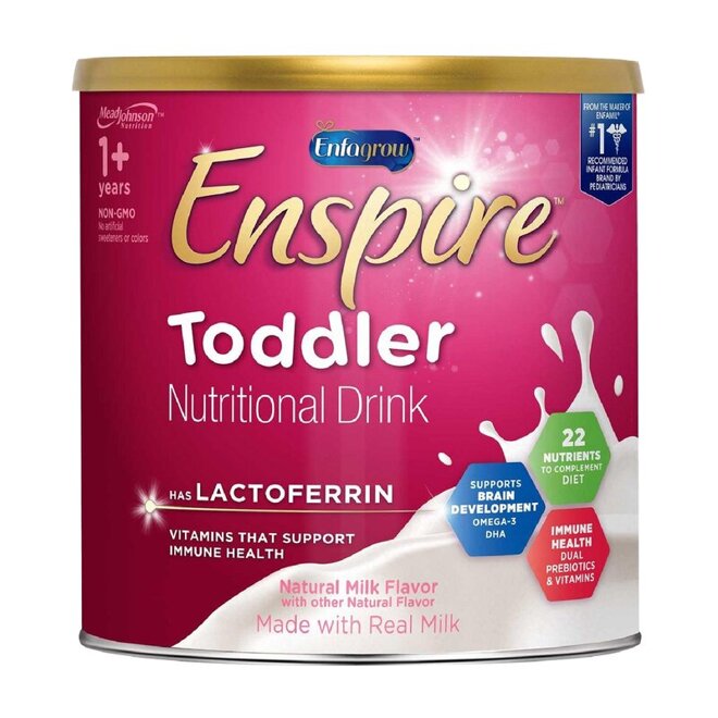 Sữa Enspire Hồng - sữa Enfagrow Enspire Toddler