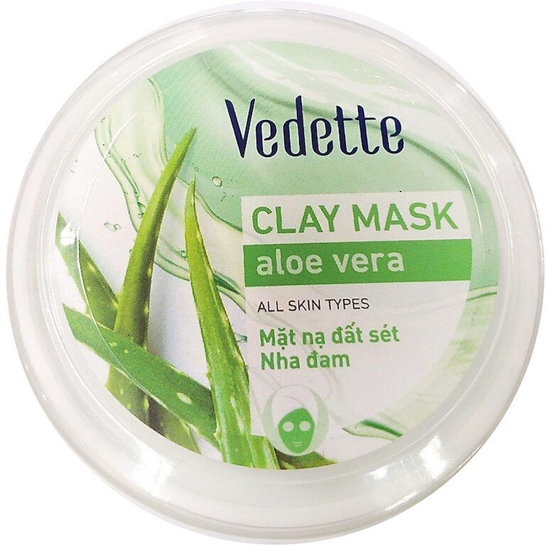 Vedette aloe vera mask