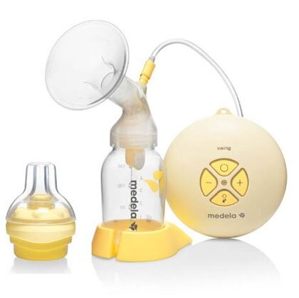 Máy hút sữa 1 bên Medela Swing