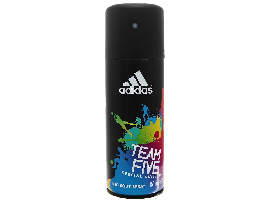 Xịt ngăn mùi nam Adidas Team Five