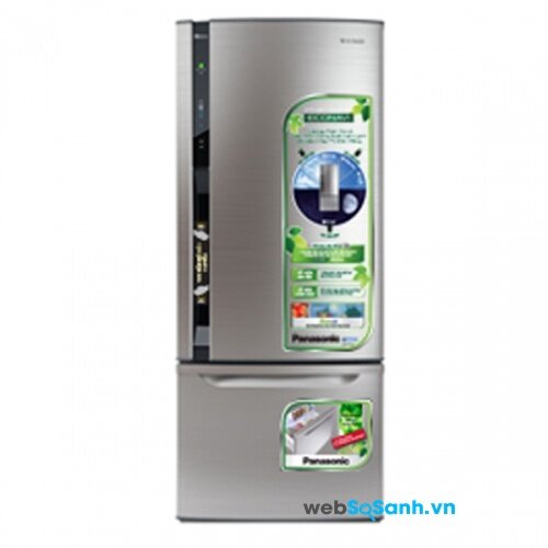 Tủ lạnh Panasonic NR-BT262MS