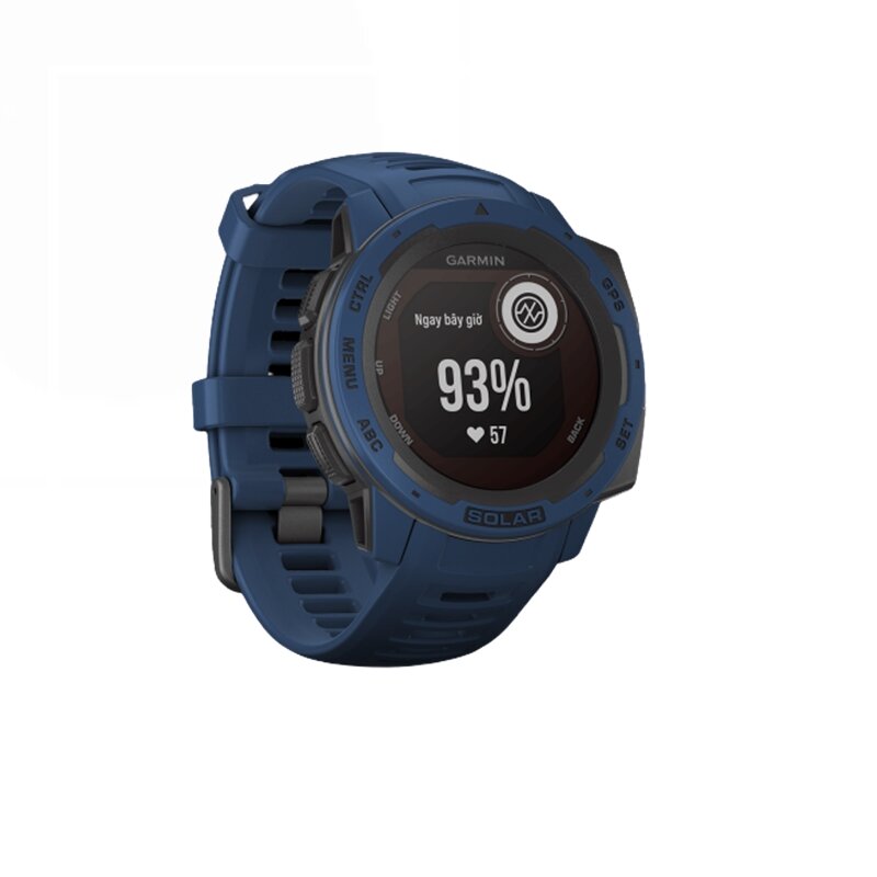 Đồng hồ Garmin Instinct Solar