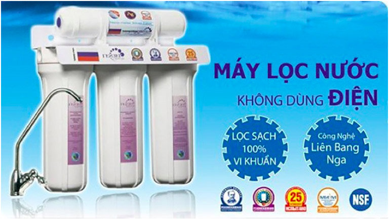 Máy lọc nước Karofi chính hãng, chiết khấu cao, khuyến mại lớn chỉ có tại Bình An